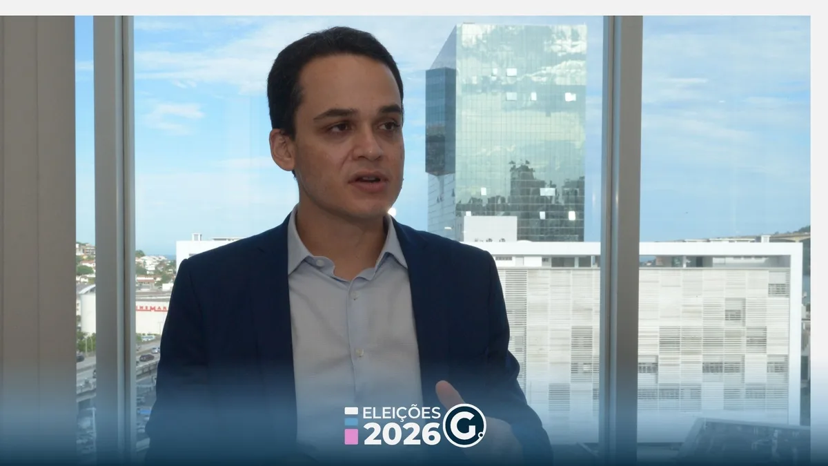 Democrata ameaça deixar grupo de Pazolini após disputa pela indicação de vice
