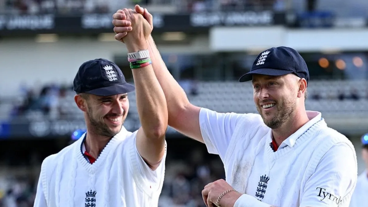 England crush Pakistan by an innings and 103 runs in Headingley Test opener