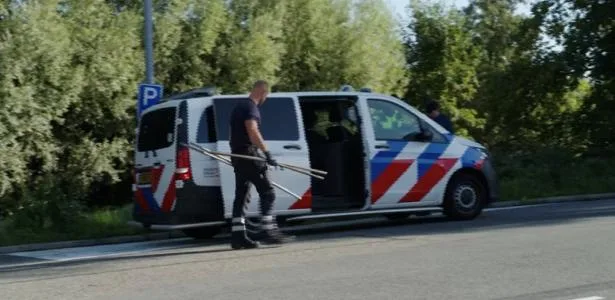 Sabotagem paralisa trens na Holanda antes da abertura do Parlamento