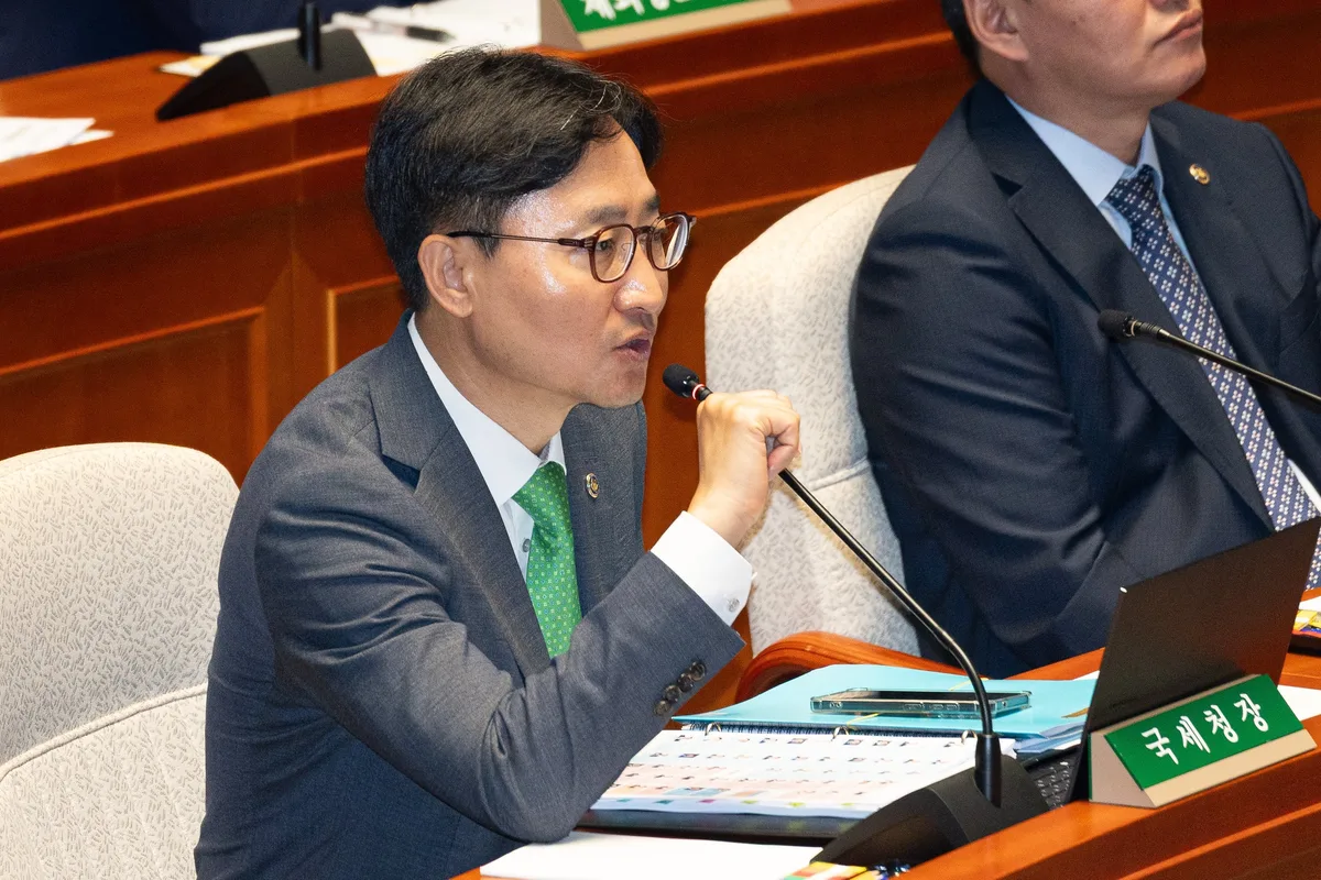 임광현 국세청장 “배우자 상속공제 5억 한도, 28년째 그대로… 개선 시급”