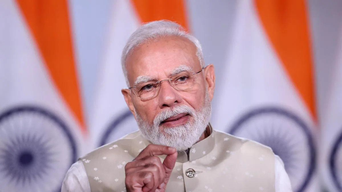 PM Modi to undertake 4-day visit to Uzbekistan, Kyrgyzstan