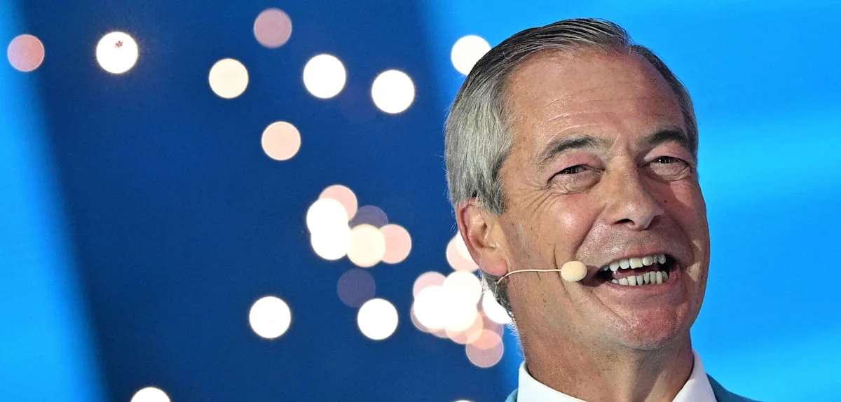 Krypto-Milliardäre spenden Rekordsummen für rechtspopulistische Reform UK