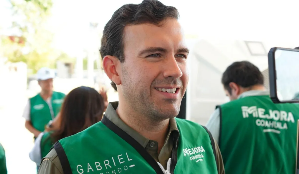Destaca Gabriel Elizondo avances en seguridad e infraestructura en Coahuila