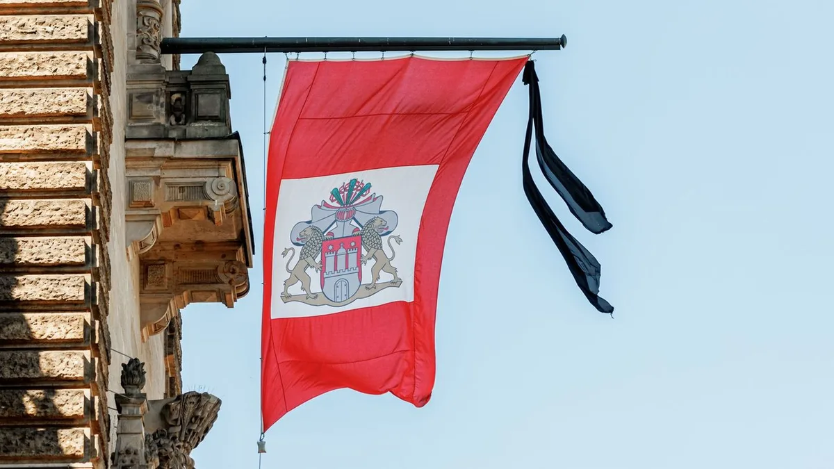 Trauer im Hamburger Rathaus: Ehemalige Bürgerschaftspräsidentin Kiausch gestorben