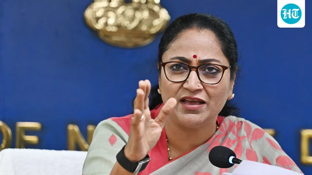 Delhi CM condemns 3-year-old's assault at Maujpur playschool, orders sealing of premises: 'Strictest action'