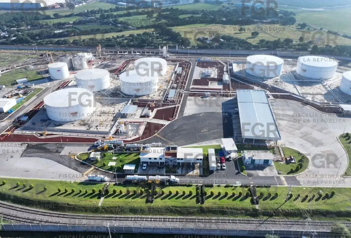 ¿De dónde salió el combustible? FGR investiga empresas tras hidrocarburo hallado en Guanajuato