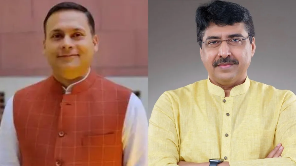 BJP removes Malviya as IT cell chief after 11 yrs; Mhaske to head revamped team