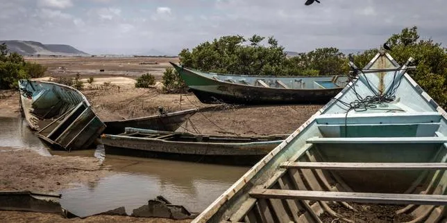 Au large de Djibouti, au moins 139 migrants meurent dans le naufrage de leur embarcation