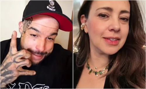 Emiliano Aguilar revela la razón por la que no entró a "LCDLF" y cuestiona a la producción: "No me dejaban fumar mota"