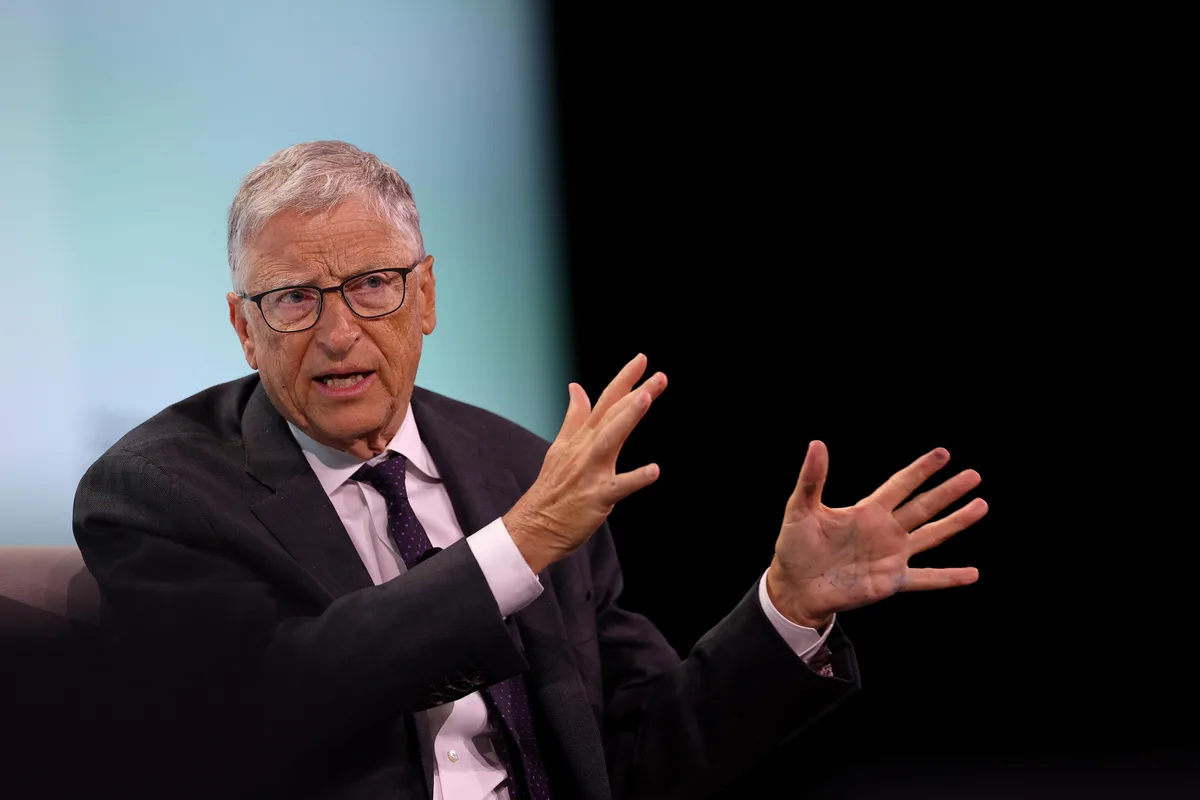 Bill Gates is deeply worried about AI, and he’s no longer staying quiet