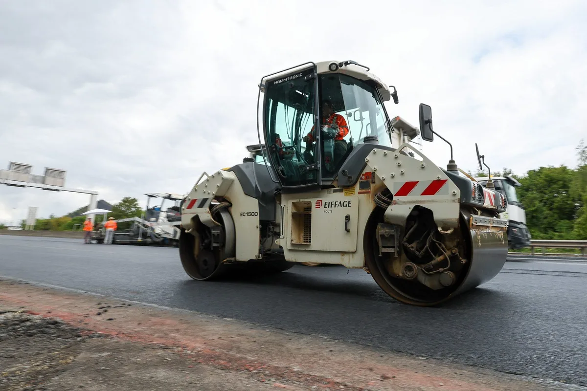 A69 : mise en service annoncée début novembre, nouvelle mobilisation ce week-end