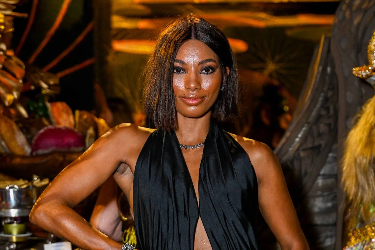 A Fazenda 18: Tina Calamba, modelo e jornalista, é confirmada no reality show