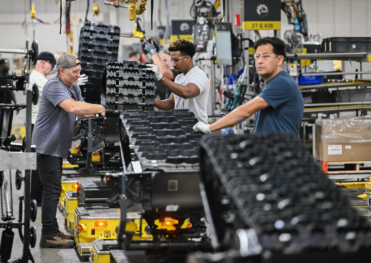 Already beset by tariffs, Quebec braces for another big trade hit