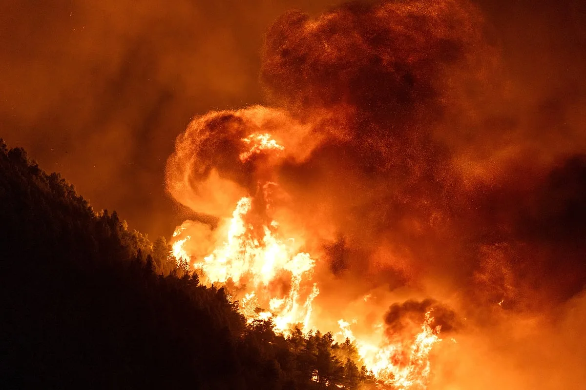 Comissão Europeia prepara nova estratégia após verão de calor extremo, secas e incêndios