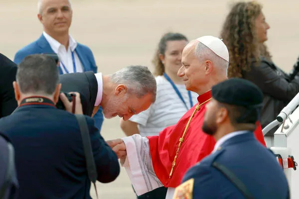 Papa será intervenido este martes #13Oct para extirparle un nódulo pulmonar