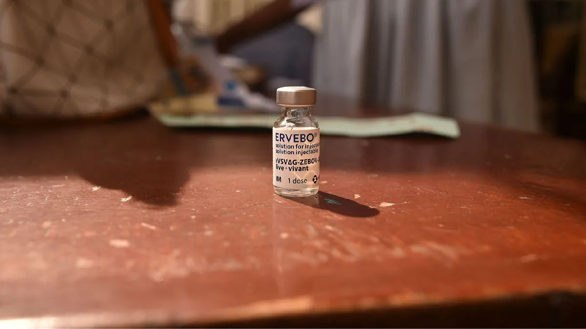 WHO, Africa CDC welcome allocation of Ebola vaccines to DRC