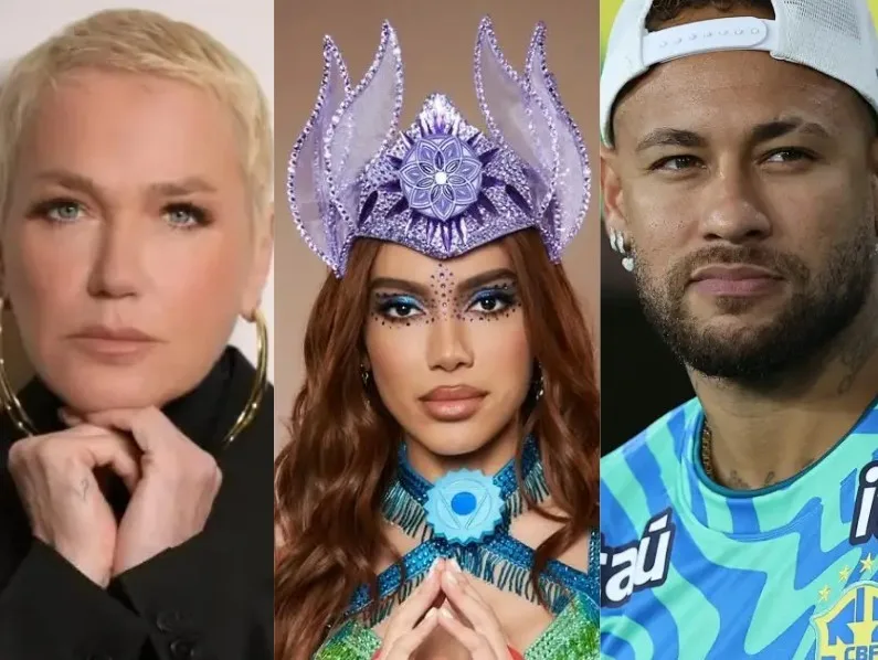 De Xuxa a Neymar, os famosos que viraram objeto de pesquisa acadêmica