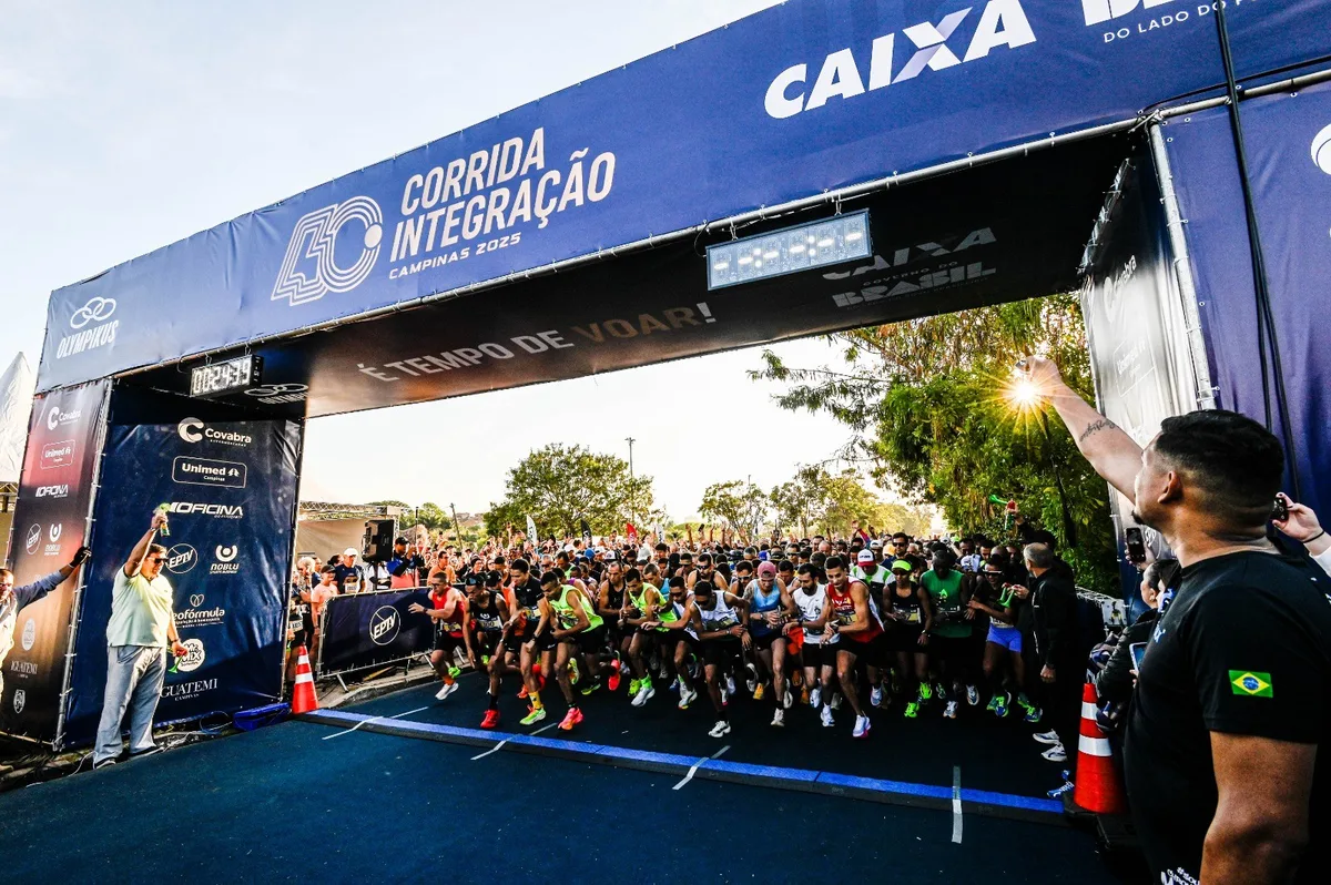 Corrida Integração: fisioterapeuta aponta cuidados essenciais no pré, durante e pós-prova