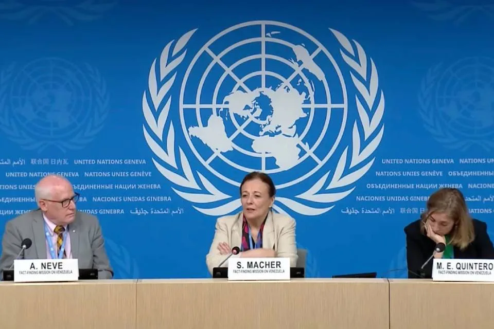«Necesitamos ver cambios», reclaman expertos de la Misión de la ONU sobre Venezuela