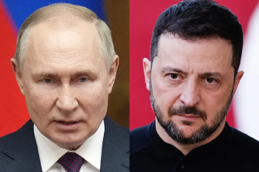 Rússia rejeita cessar-fogo de 60 dias proposto por Zelensky e Ucrânia promete resposta