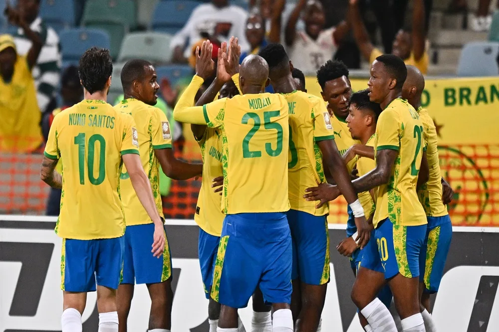 Mamelodi Sundowns remain unbeaten this season