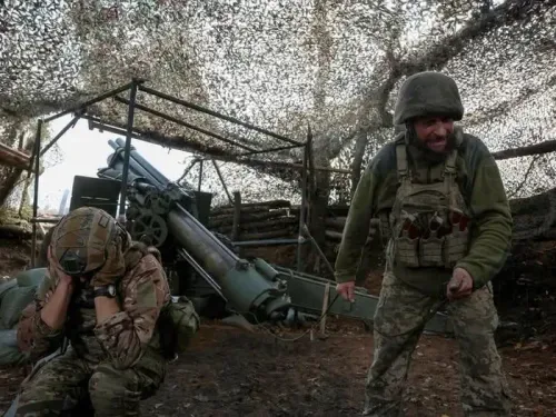 Ukraine war exposes the treacherous nature of geopolitical ambitions