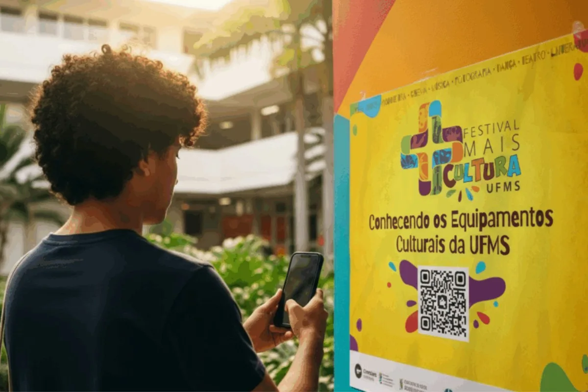 Festival Mais Cultura reúne oficinas, palestras e apresentações em Campo Grande; confira programação