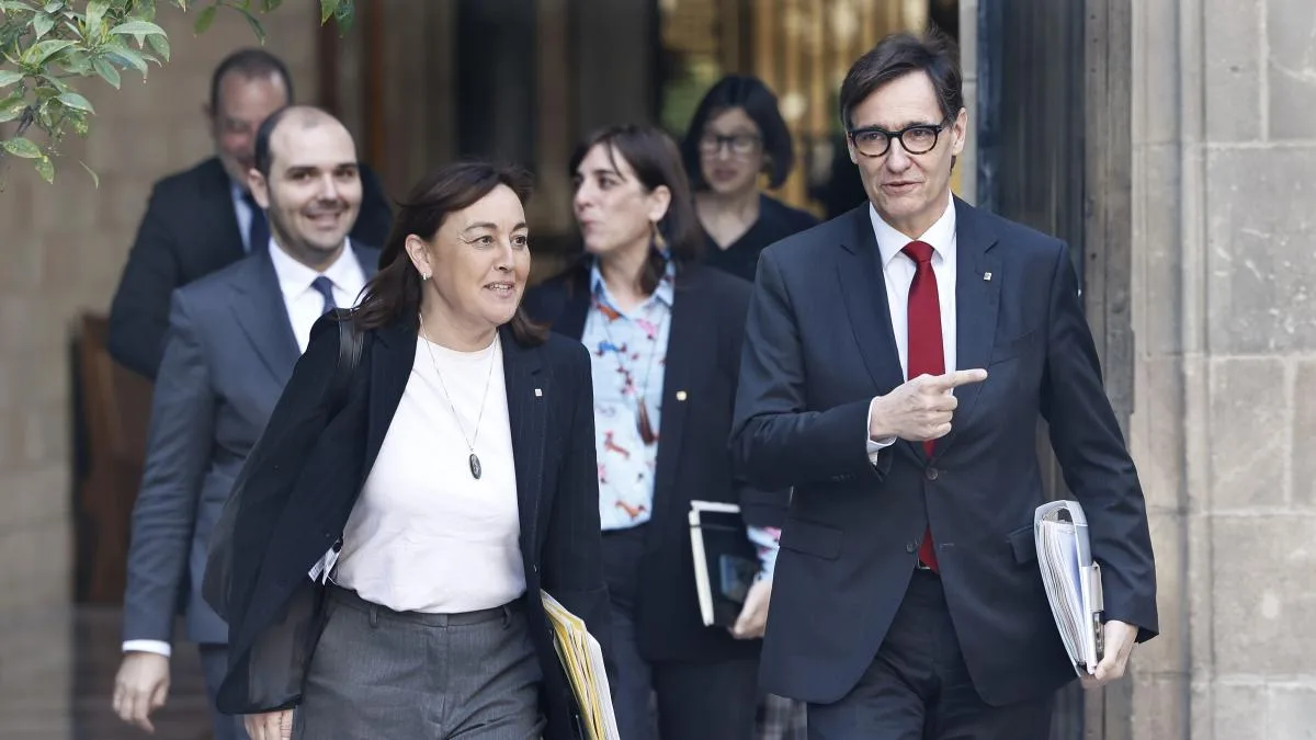 El Govern acusa a Ayuso de “fake news” por decir que en Catalunya hay cinco veces más desahucios que en Madrid