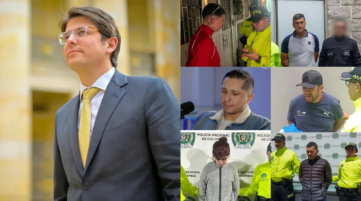 Condenan a dos implicados en la planeación y logística del magnicidio de Miguel Uribe Turbay: así fue su papel en el crimen