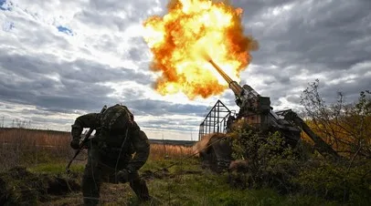 Продолжили зачистку взятых под контроль кварталов города: ВС РФ за сутки освободили 286 зданий в Доброполье