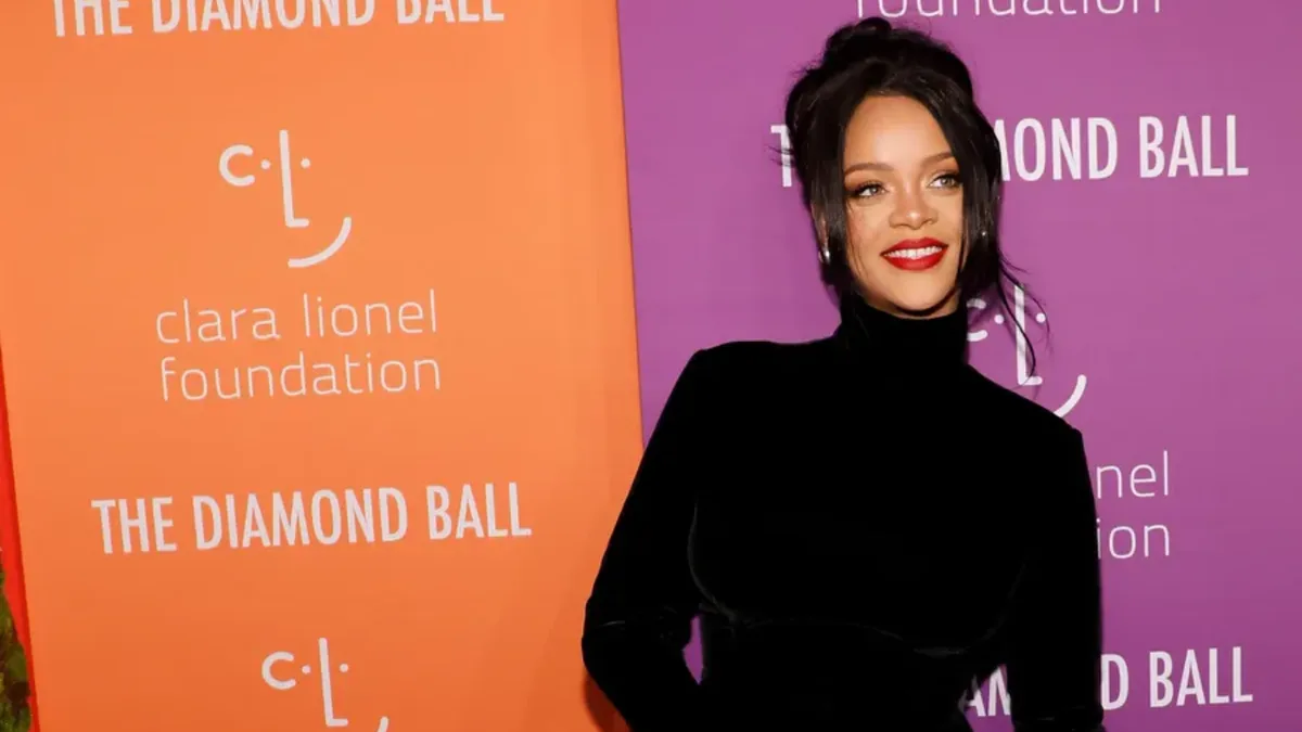 Rihanna’s foundation helped provide bicycles and scholarships to girls in Malawi