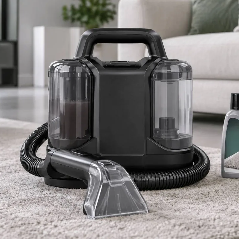 Actualité : La mini shampouineuse SpotClean de Bissel voit son prix baisser de 50 € chez Amazon