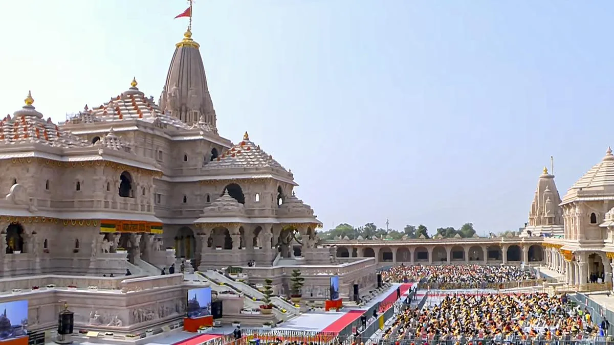 U.P. SIT report on Ram Temple embezzlement an eyewash to save BJP-linked individuals, says Opposition