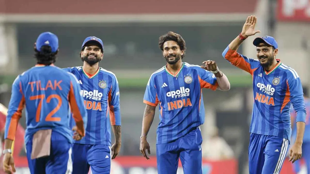 More runs on the board: India eye T20I series win against West Indies