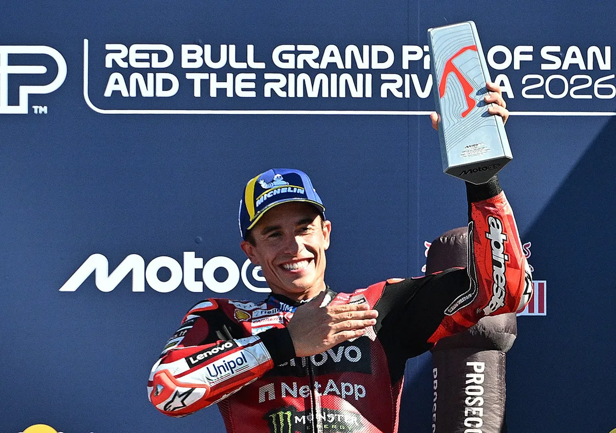 “Márquez marca la diferencia a nivel mental”