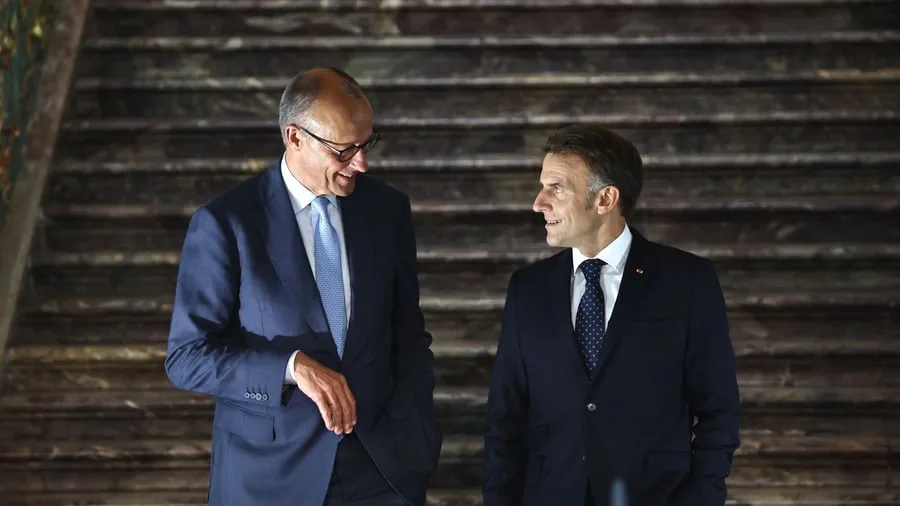 Automobilindustrie: Berlin und Paris einig über Verbrenner-Aus-Lockerung
