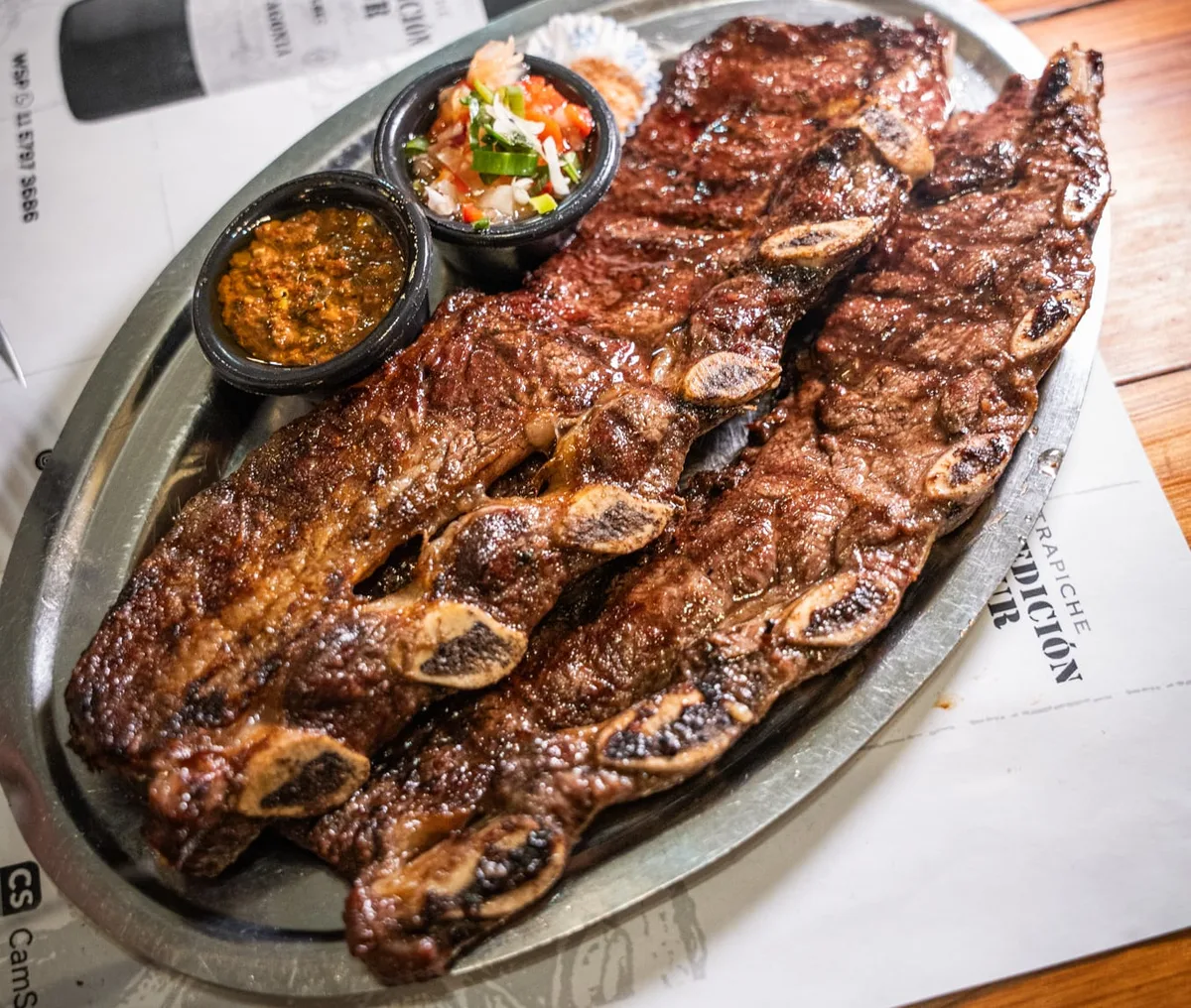 Medida del Gobierno: es histórico el derrumbe del precio del asado en el norte de la Patagonia