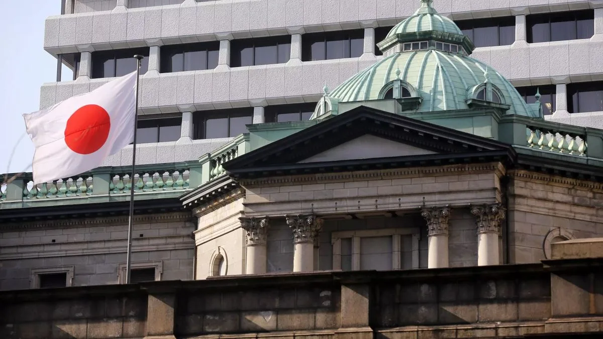 El Banco de Japón se prepara para subir las tasas a su nivel más alto desde 1993