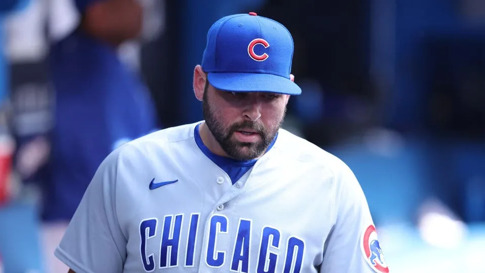 Cubs’ 2-Year Veteran, Former ROTY And All-Star, Cuts Ties With New Team After Just 3 Games