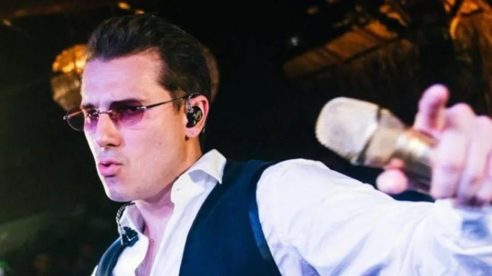 Pipe Bueno reaccionó conmovido a las palabras de su pareja Luisa Fernanda W sobre crisis que atravesaron tras mudarse a México: “Te amo mil veces”