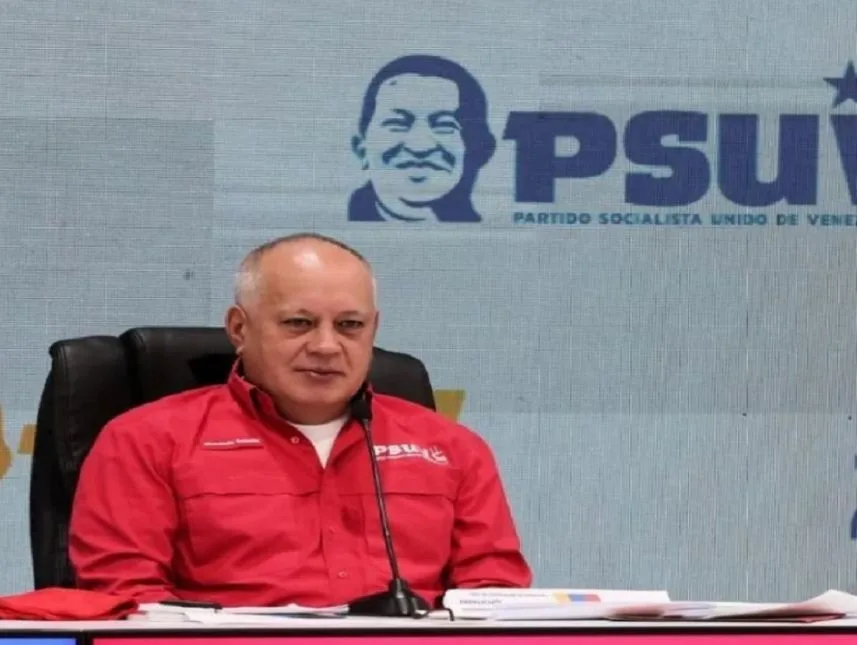 Diosdado Cabello califica de satisfactorio el inicio de las negociaciones