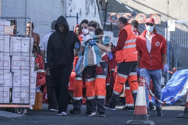 Canarias advierte del fracaso del Pacto migratorio si Europa no responde con unidad ante crisis como la de Ceuta