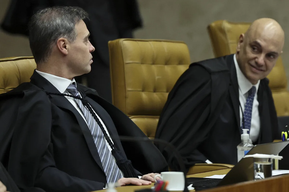 Se Moraes é faraó, quem é André Mendonça na Bíblia?