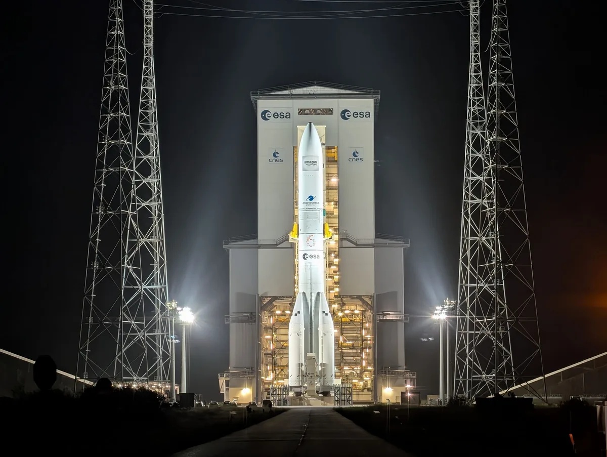 L'Europe abandonne les améliorations prévues pour la fusée Ariane 6