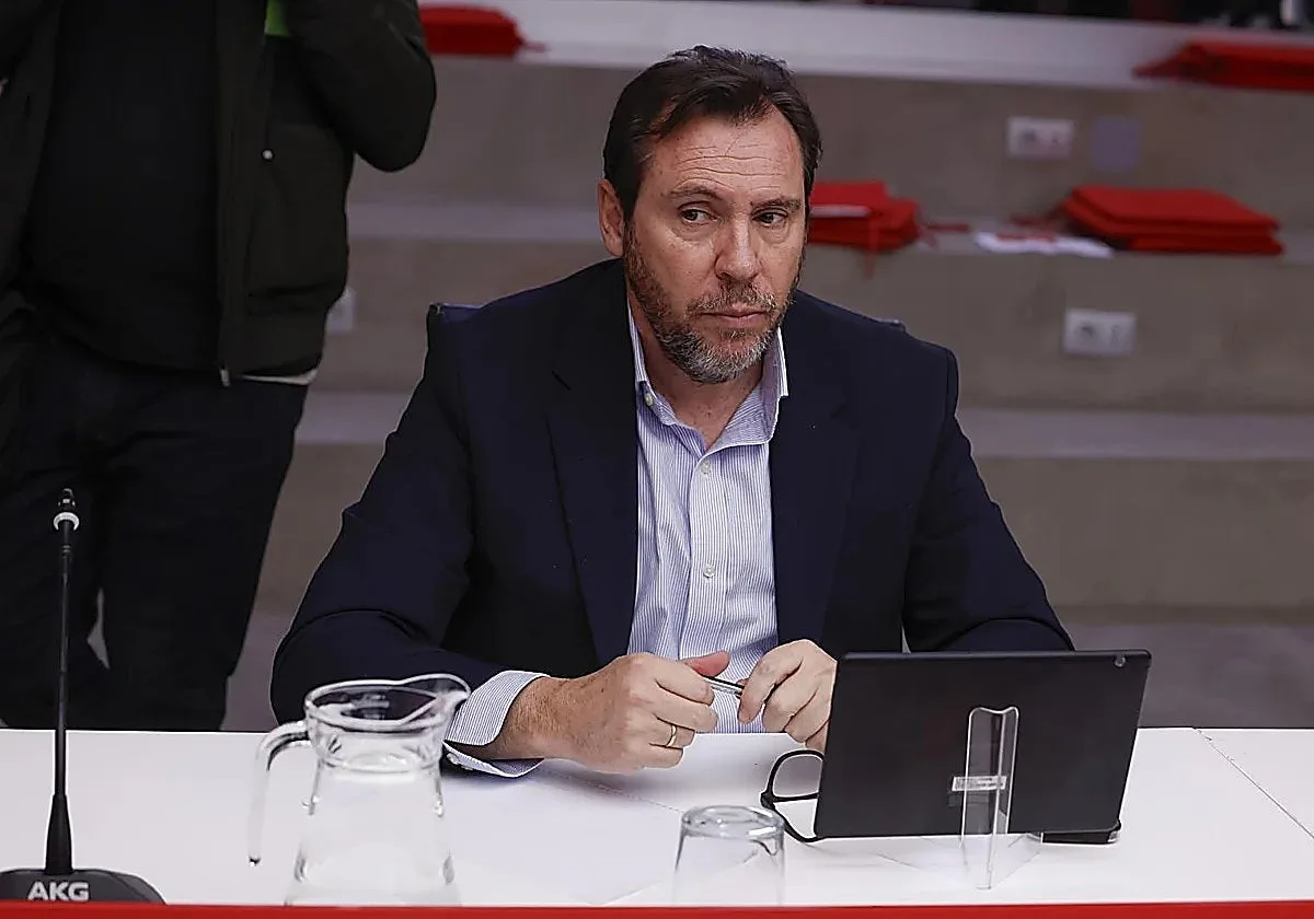 Óscar Puente aprueba una lluvia de millones para Málaga pero que se ejecutará después de las elecciones