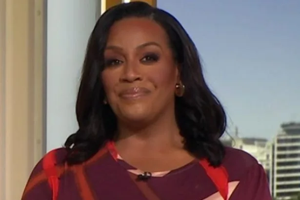 Alison Hammond compares panic attack to Stranger Things as she returns to This Morning