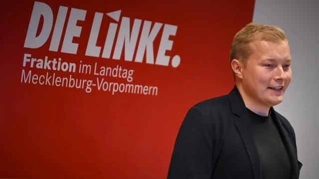 Nach der Landtagswahl: Schweriner Linksfraktion wählt Herbst zum Vorsitzenden