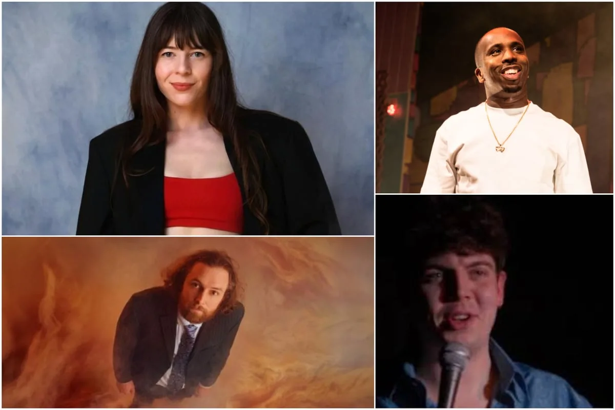 Edinburgh Fringe 2026 reviews round-up: Chelsea Birkby, Kiell Smith-Bynoe and friends, Rob Auton, Ed Night