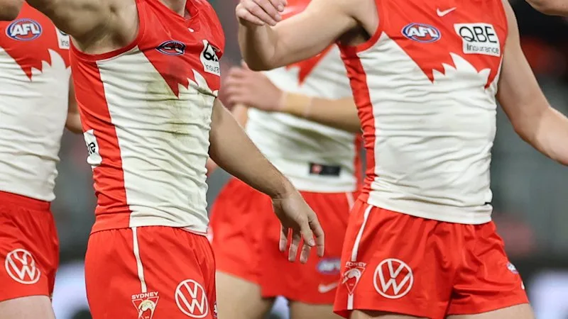Swans players investigated over alleged sexual assault
