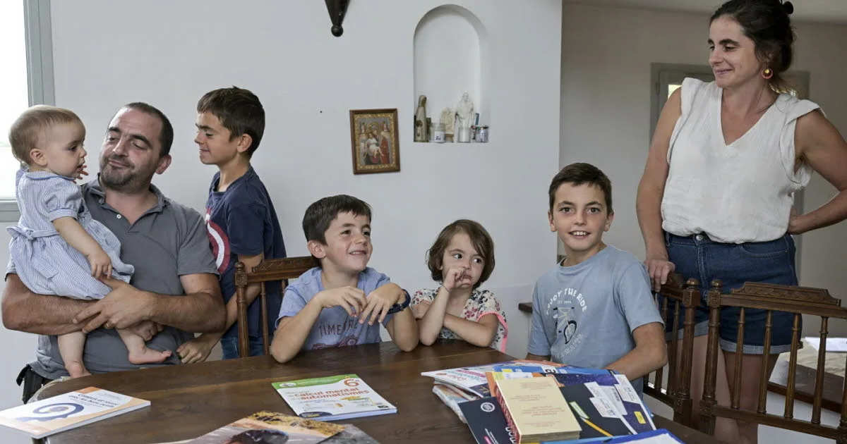 Rhône. « La venue du pape Léon déplace des foules ! », ces familles feront le déplacement jusqu’à Paris